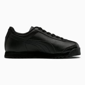 Espadrilles Roma Basic PS Enfant, Puma Black-Puma Black, extralarge