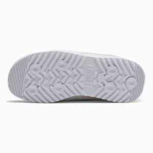 Espadrilles Roma Basic PS Enfant, Puma White-Gray Violet, extralarge