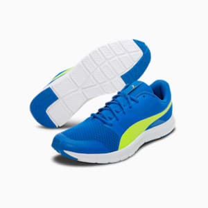 PUMA Flexracer DP, Lapis Blue-Nrgy Yellow