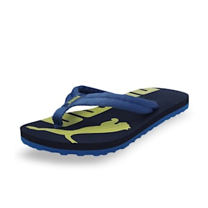 Epic Flip v2 Pre-School Sandals, Peacoat-Bright Cobalt