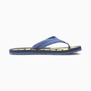 Epic Flip v2 Pre-School Sandals, Peacoat-Bright Cobalt