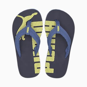 Epic Flip v2 Pre-School Sandals, Peacoat-Bright Cobalt