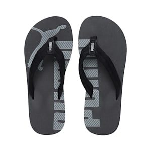 Epic Flip v2 Pre-School Sandals, CASTLEROCK-Puma Black
