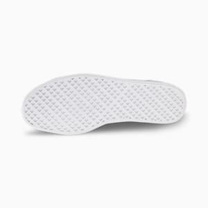 Court Point Vulc Perf V2 Sneakers, Puma White-Puma Black, extralarge-IND