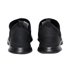 PUMA Dare Unisex Sneakers, Puma Black-Puma Black