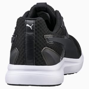 Escaper Pro Unisex Sneakers, Puma Black-Puma Black