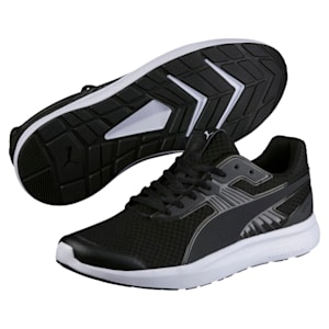 Escaper Pro Unisex Sneakers, Puma Black-Puma Black