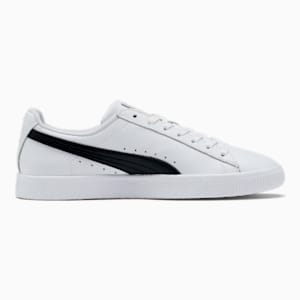 Clyde Core Foil Men's Sneakers, Жіночі кросівки puma muse ◈ кеди ◈ чорного кольору, extralarge