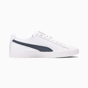 Sneakers Smash V2 364989 04 Peacoat Puma White, Puma White-Puma New Navy-Puma Team Gold, extralarge