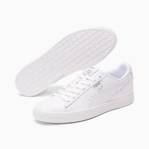 Clyde Core Foil Men's Sneakers, Puma White Peacoat 8.5 $79.97, extralarge