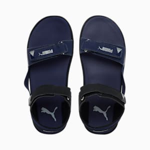 Puma peacoat sandals online