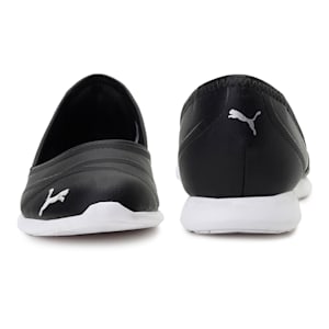 Puma vega ballet black top