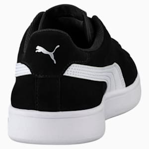 Smash v2 Trainers, Puma Black-Puma White-Puma Silver, extralarge-GBR