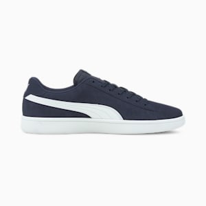 Smash v2 Trainers, Peacoat-Puma White