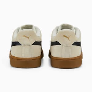 Smash v2 Trainers, Vaporous Gray-Puma Black-Puma Team Gold