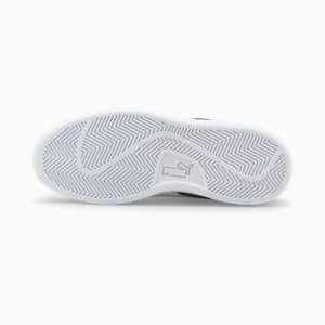 Smash v2 Suede Jr Trainers, Peacoat-Puma White