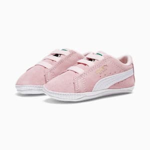 Sandálias Moss Jump 2 Strap Sandal rosado bebé, Pearl-Puma White, extralarge