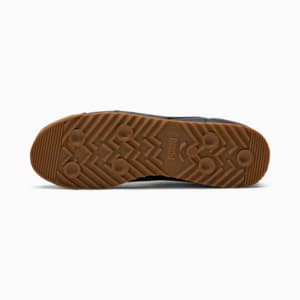 Tenis Roma Classic Gum, Puma Black-Puma Team Gold, extralarge