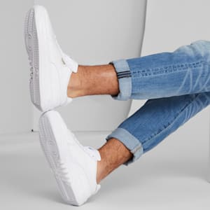 GV especial + Tenis, Puma White-Puma White, extralarge