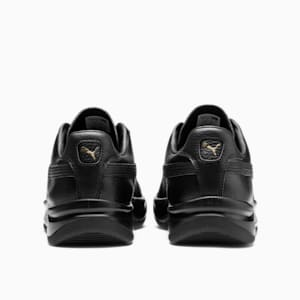 GV especial + Tenis, Puma Black-Puma Black
