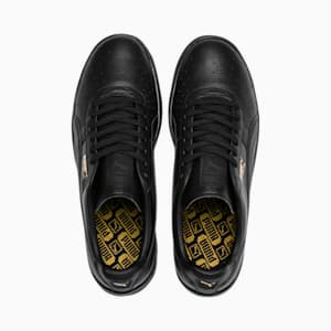 GV especial + Tenis, Puma Black-Puma Black