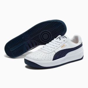 GV especial + Tenis, Puma White-Peacoat, extralarge