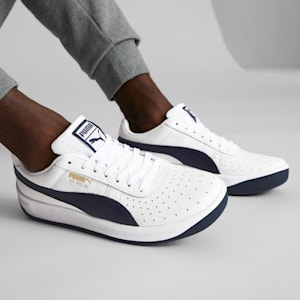 GV especial + Tenis, Puma White-Peacoat, extralarge