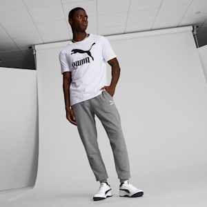 GV especial + Tenis, Puma White-Peacoat, extralarge