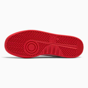 GV especial + Tenis, Puma White-Ribbon Red, extralarge