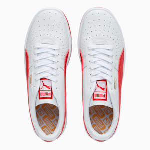 GV especial + Tenis, Puma White-Ribbon Red, extralarge
