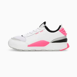 Evolution RS-0 SOUND Sneakers, Puma White-Gray Violet-KNOCKOUT PINK, extralarge-IND