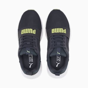 Wired IMEVA Youth Shoes, Peacoat-Sharp Green