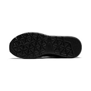 PUMA Wired Unisex Shoes, Puma Black-Puma Black-Puma Black, extralarge-IND