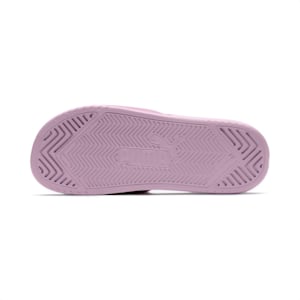 Popcat Chrome Women's Slides, Winsome Orchid-Orchid, extralarge-IND