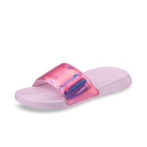 Popcat Chrome Slides, Winsome Orchid-Orchid