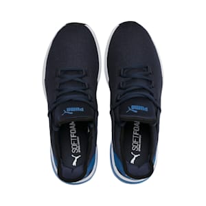 Electron Street SoftFoam+  Sneakers, Peacoat-Galaxy Blue