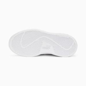 PUMA Smash v2 Glitz Glam Sneakers Kids, Pearl Pink-PUMA White, extralarge-GBR