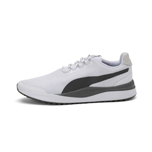 Pacer Next FS SoftFoam+ Sneakers, CASTLEROCK-Puma White