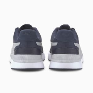 Pacer Next FS SoftFoam+ Sneakers, Peacoat-High Rise-Puma White