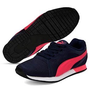 Pacer Women's Shoes, Peacoat-Azalea-Puma White, extralarge-IND