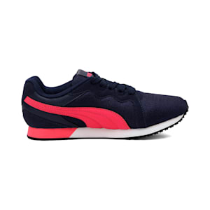 Pacer Women's Shoes, Peacoat-Azalea-Puma White, extralarge-IND