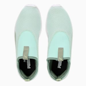 ST Trainer Evo Slip-On II Unisex Sneakers, Minty Burst-Light Mint-Dusty Green, extralarge-IND