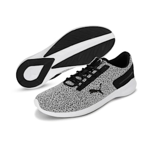 Pacer EL Men's Sportstyle Shoes, Puma White-Puma Black