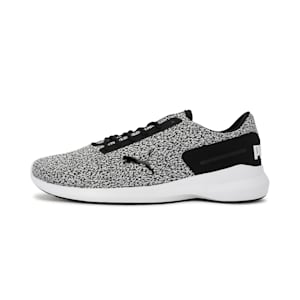 Pacer EL Men's Sportstyle Shoes, Puma White-Puma Black