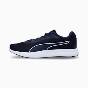 Propel EL Men's Sportstyle Sneakers, Peacoat-Puma White, extralarge-IND