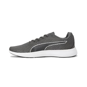 Propel EL Men's Sportstyle Sneakers, Asphalt-Silver-Puma White-Puma Black