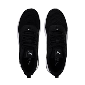 Anzarun Core Unisex Sneakers, Puma Black-Puma White