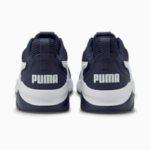 Anzarun Core Unisex Sneakers, Peacoat-Puma White