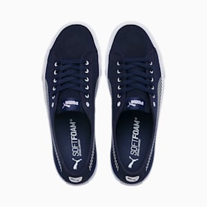 Bari SoftFoam+ Sneakers, Peacoat-Puma White