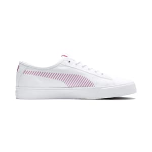Bari Unisex Sneakers, Puma White-Pale Pink